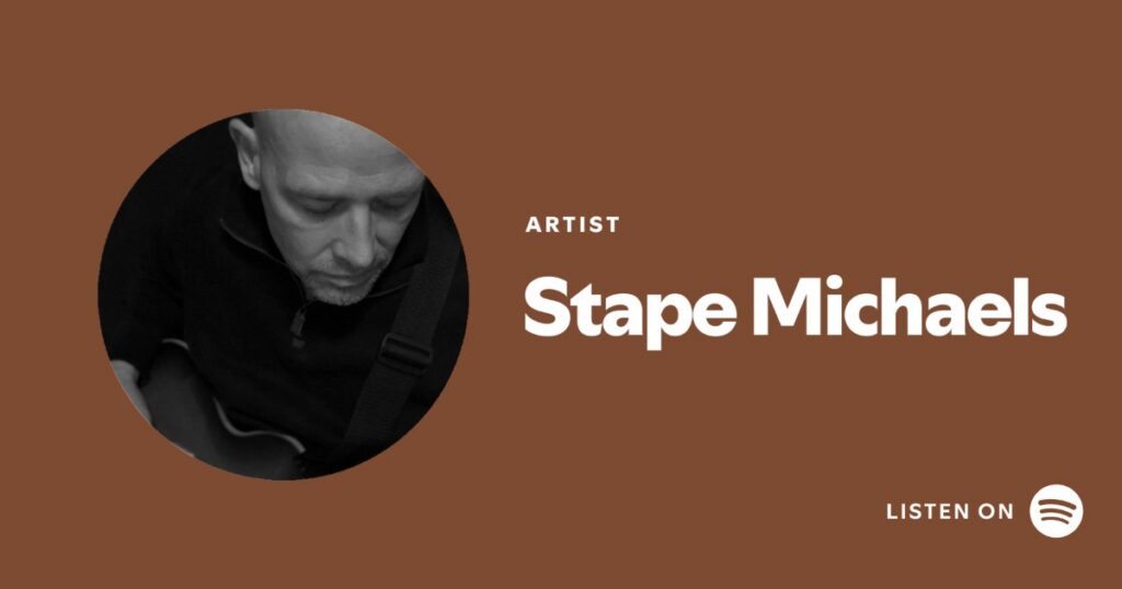 Stape Michaels at Spotify