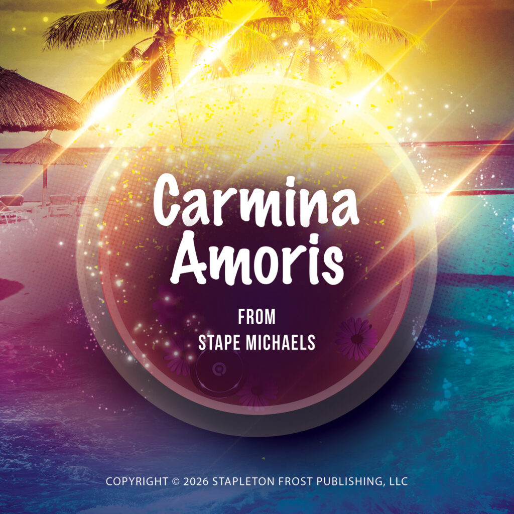 Carmina Amoris CD Cover - Front