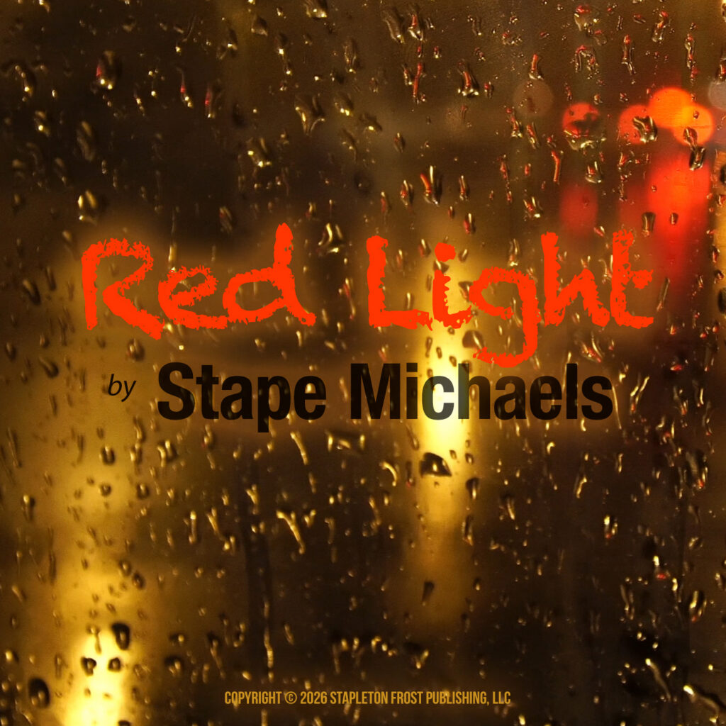 Red Light - CD cover