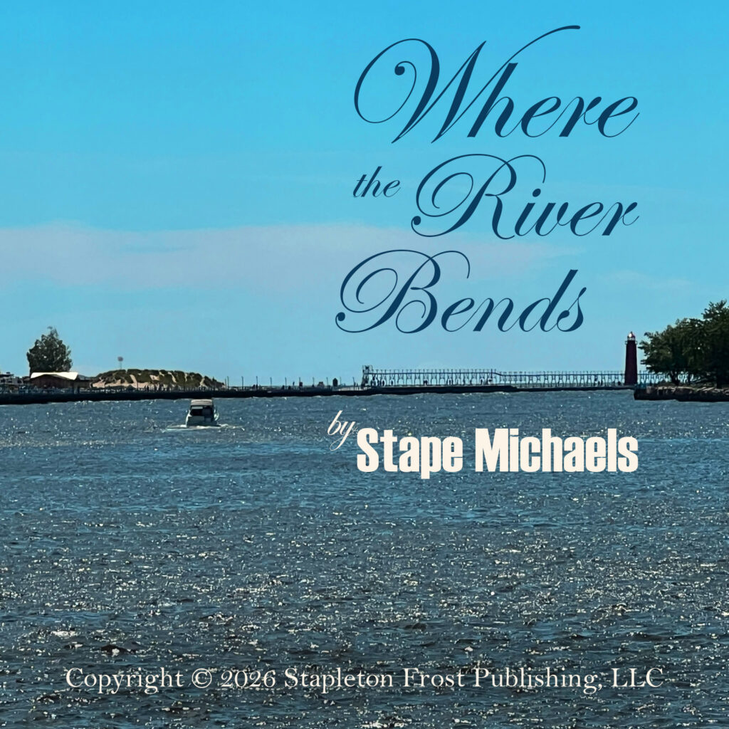 Where The River Bends - CD Cover
